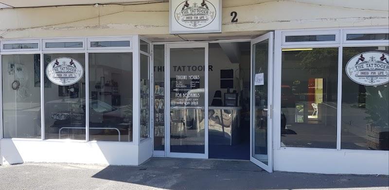 The Tattooer - Photo 2